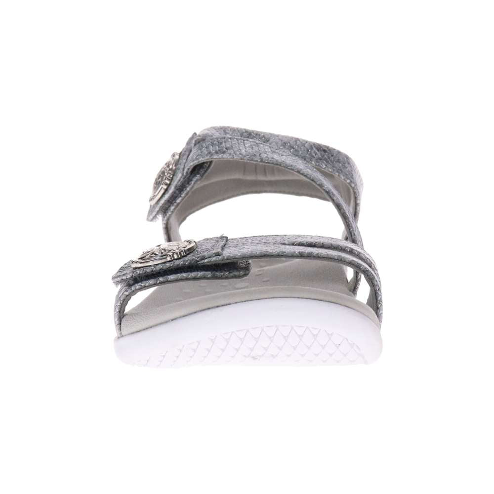 Arianna Sandal - Shimmer Silver