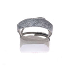 Arianna Sandal - Shimmer Silver