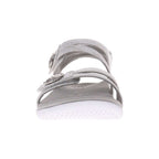 Arianna Sandal - Shimmer White