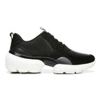 Aris Lace-Up Sneaker - Black