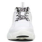 Aris Lace-Up Sneaker - White