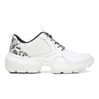 Aris Lace-Up Sneaker - White