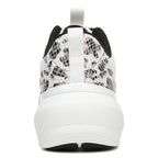 Aris Lace-Up Sneaker - White