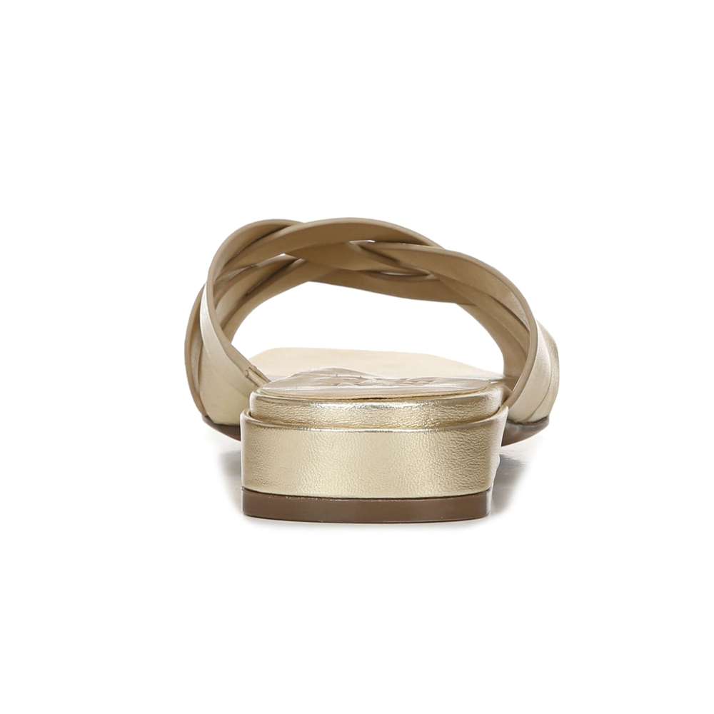 Ashford Slide - Dark Gold
