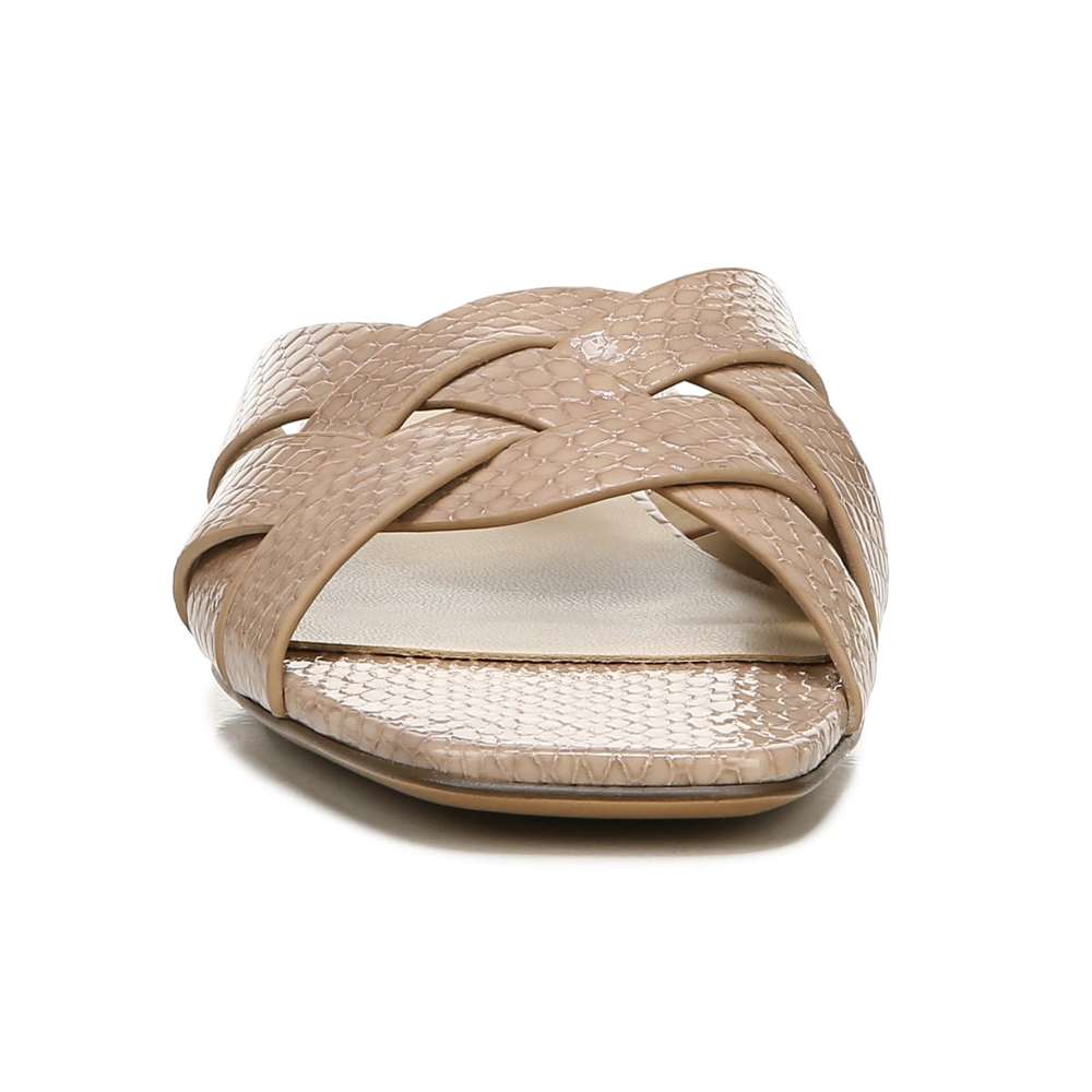 Ashford Slide - Vintage Mauve