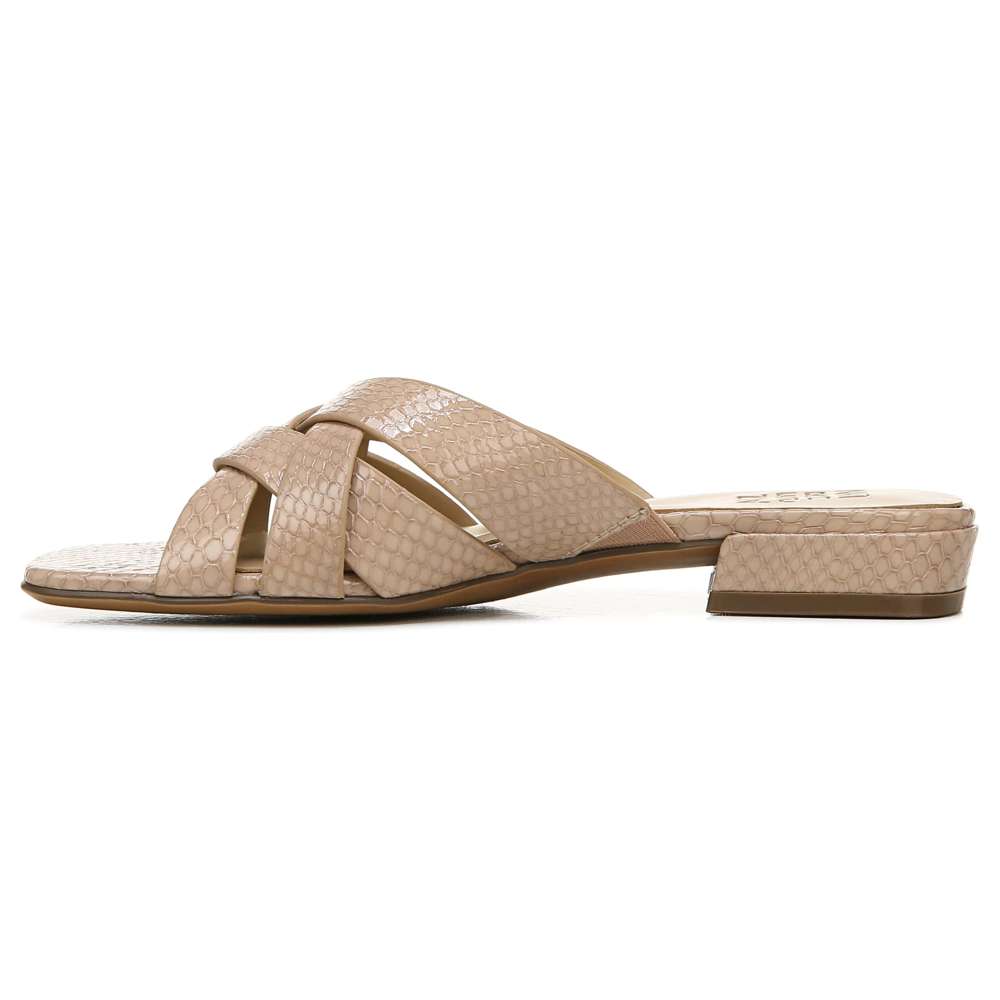 Ashford Slide - Vintage Mauve