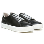 Astara Sneaker - Black/Silver