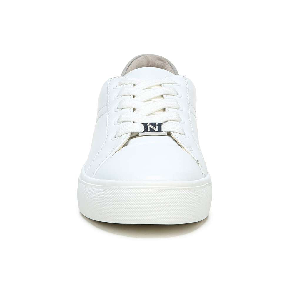 Astara Sneaker - White/Grey