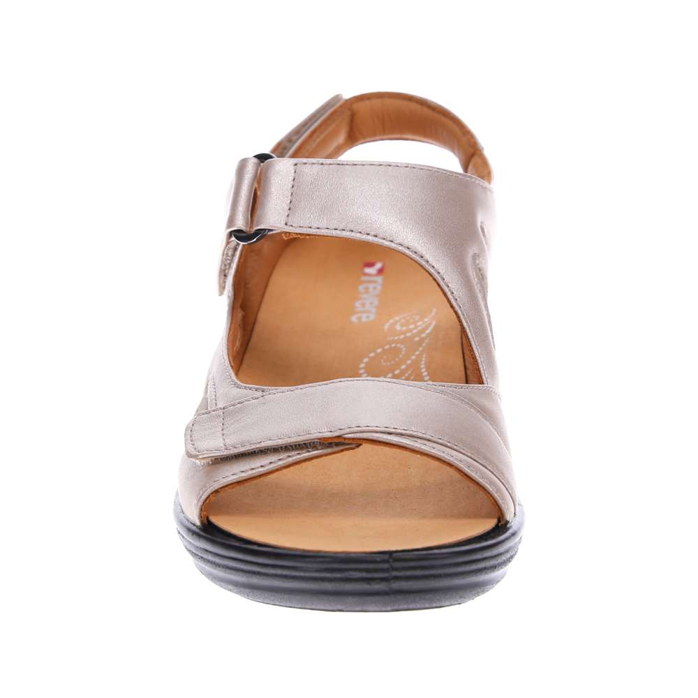 Astoria Sandal - Champagne