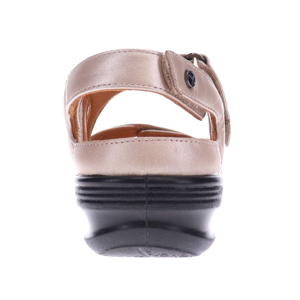 Astoria Sandal - Champagne