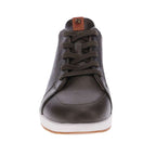 Athens Lace-Up Casual Sneaker - Khaki