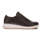 Athens Lace-Up Casual Sneaker - Khaki