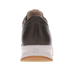 Athens Lace-Up Casual Sneaker - Khaki