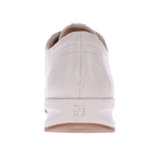 Athens Lace-Up Casual Sneaker - Oyster Lizard