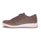 Athens Lace-Up Casual Sneaker - Rusty Metallic