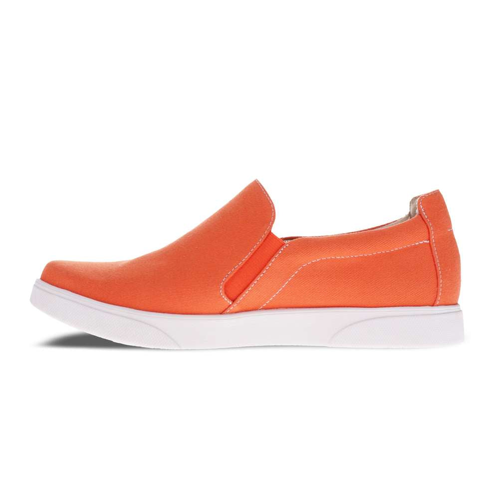 Attica Slip-On Casual Sneaker - Melon