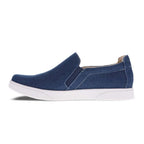 Attica Slip-On Casual Sneaker - Deep Ocean