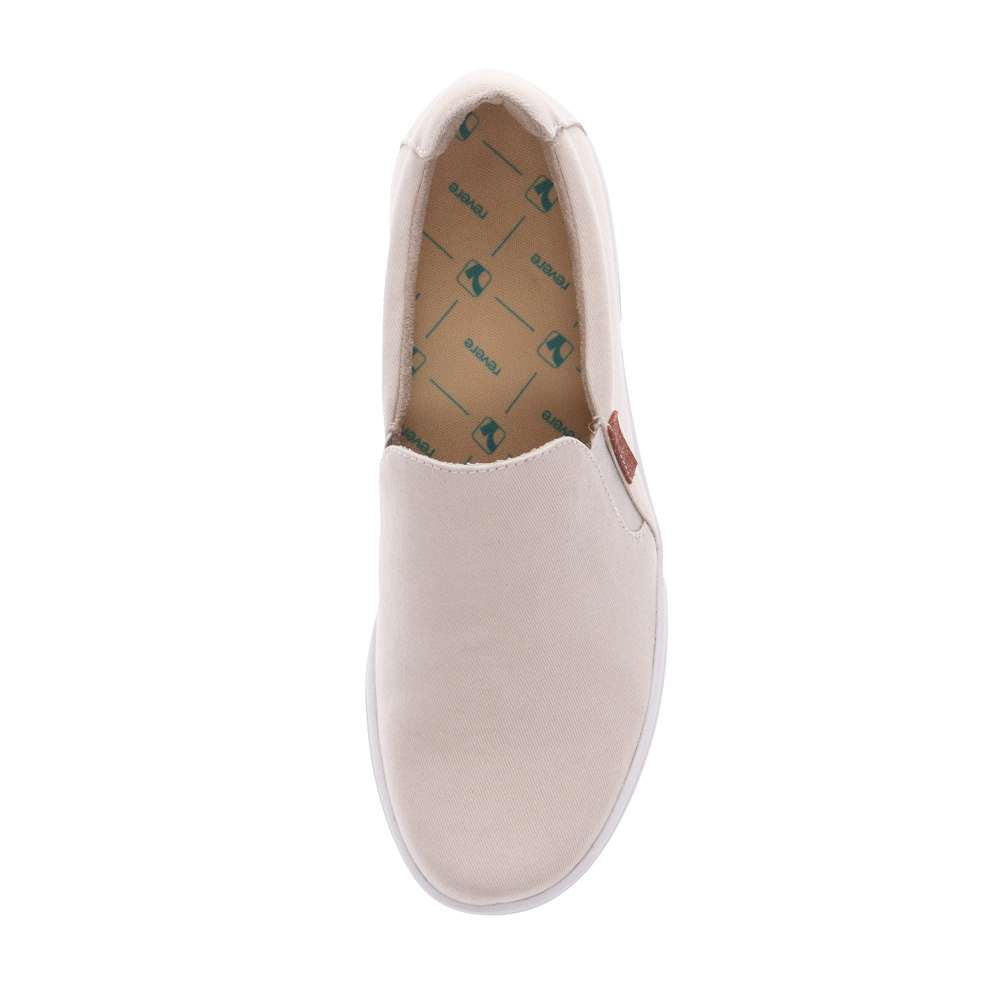 Attica Slip-On Casual Sneaker - Wheat