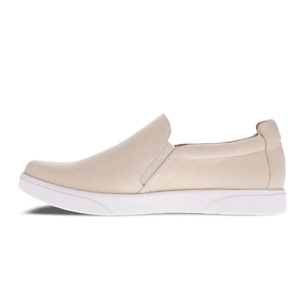 Attica Slip-On Casual Sneaker - Wheat