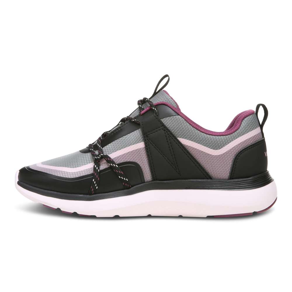 Austyn Active Sneaker - Black