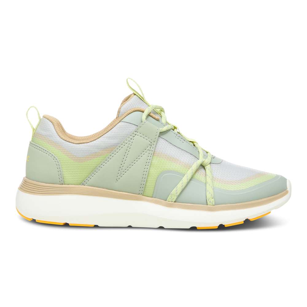 Austyn Active Sneaker - Sage