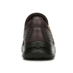 Axis Zip Sneaker - Merlot