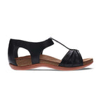 Azure Sandal - Black