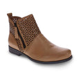 B Logan Boot - Tan