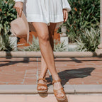 Bailey Sandal - Tan