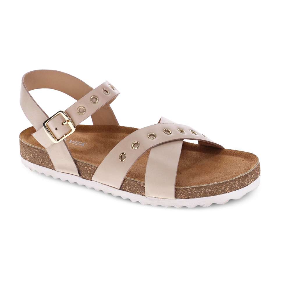 Bailey Sandal - Beige
