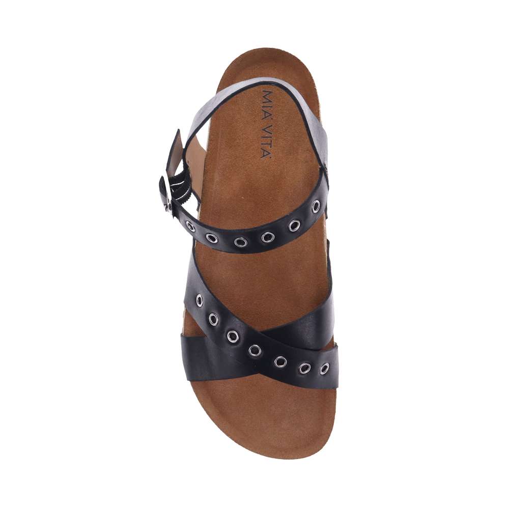 Bailey Sandal - Black