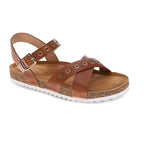 Bailey Sandal - Tan