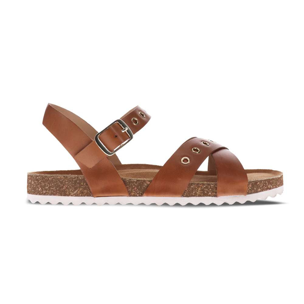 Bailey Sandal - Tan