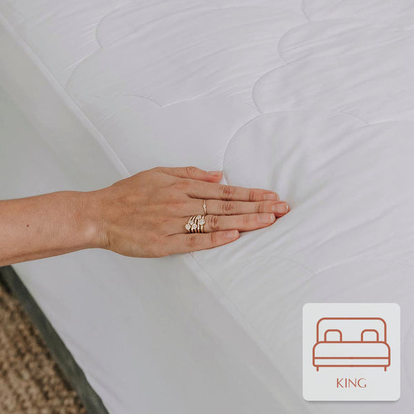 Bambi Health Assurance- Tencel ® King Mattress Protector