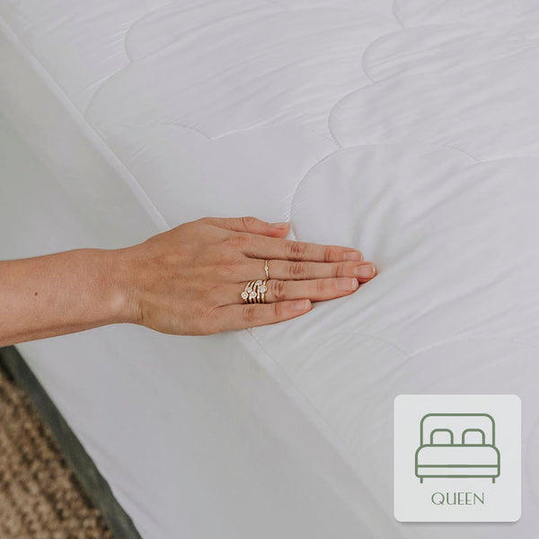 Bambi Health Assurance- Tencel ® Queen Mattress Protector