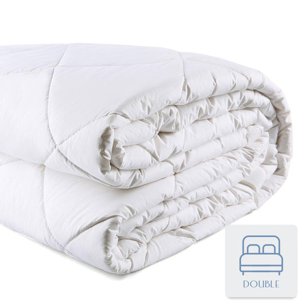 Bambi Superior Microfibre 300 gsm Double Quilt