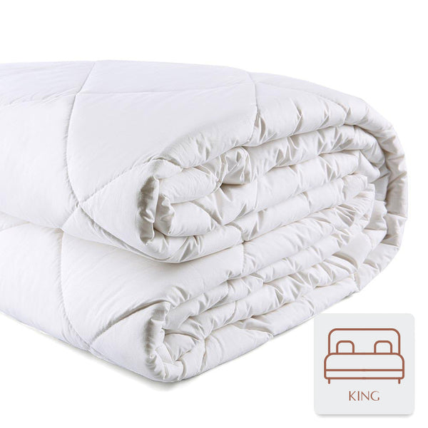 Bambi Tencel-Eco Renew 430 gsm High Loft King Quilt