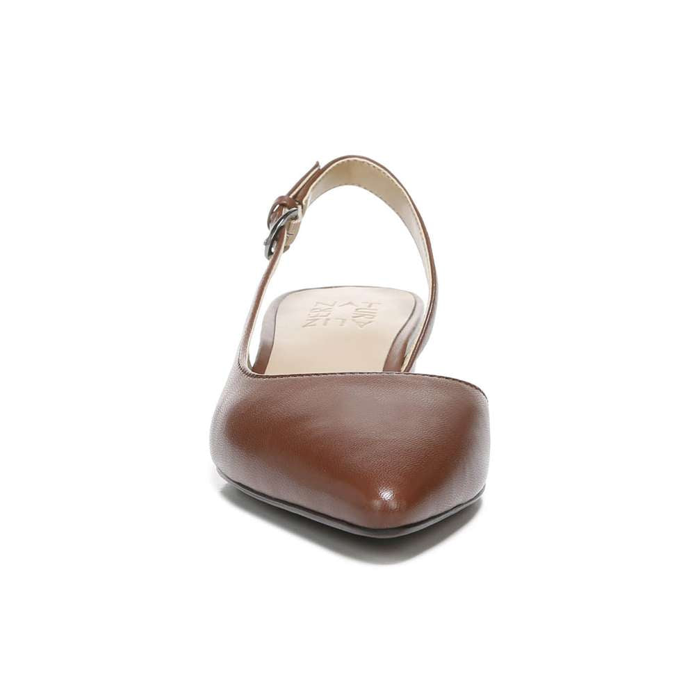 Banks Slingback - Cocoa