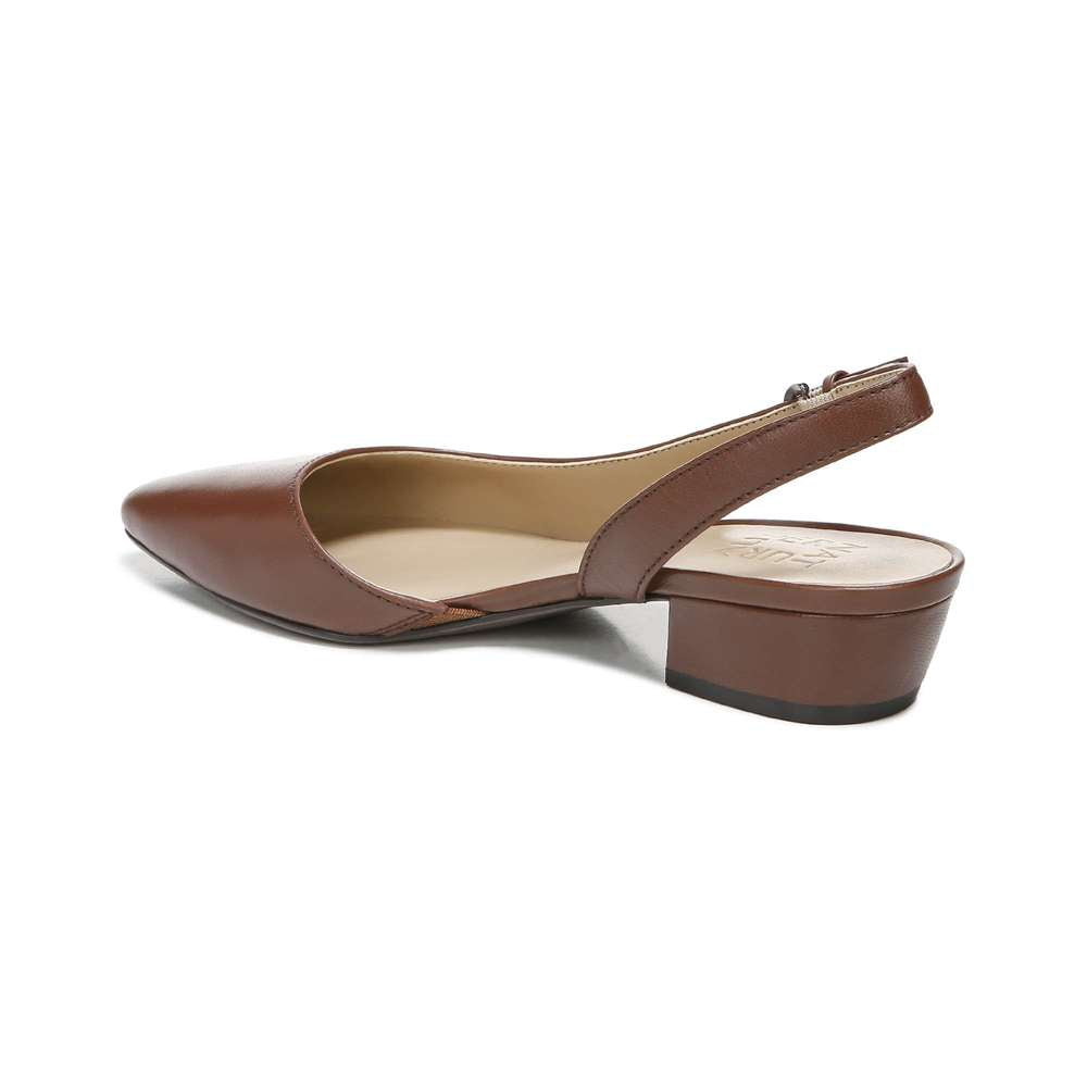 Banks Slingback - Cocoa