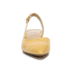 Banks Slingback - Marigolden