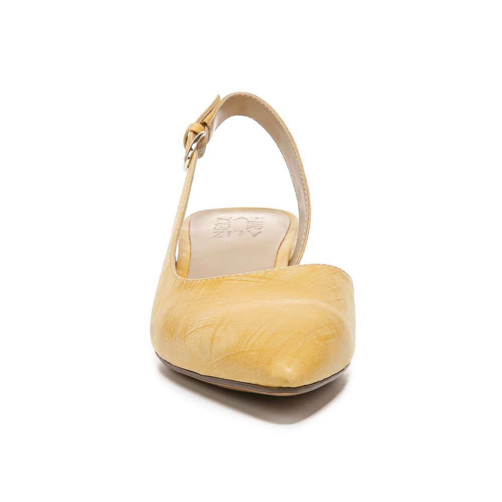 Banks Slingback - Marigolden