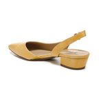 Banks Slingback - Marigolden