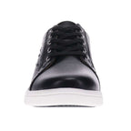 Basha Lace-Up Casual Sneaker - Black