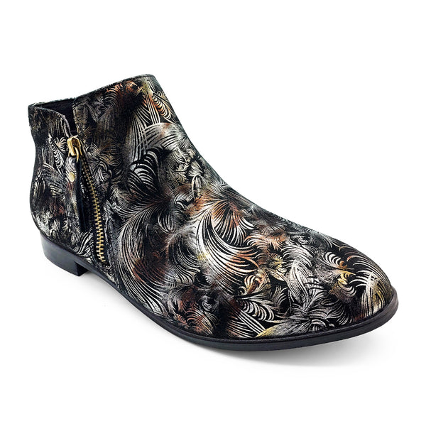 Bay Lane Women's Detour Black Print