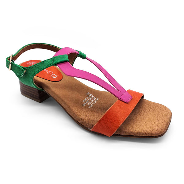 Bay Lane Women's Hola Bright Multi