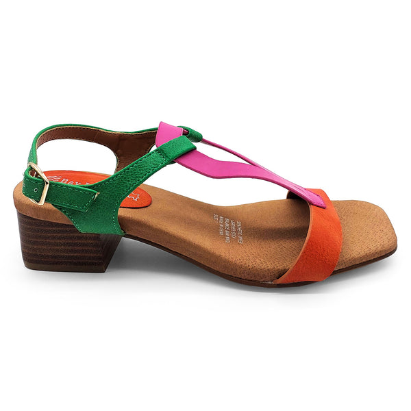 Bay Lane Women's Hola Bright Multi