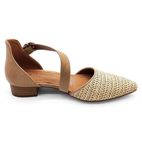 Bay Lane Women's Julia Latte