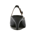 Baylee Kitten Heel - Black