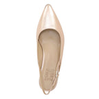 Baylee Kitten Heel - Rose Gold