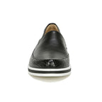 Beale Slip-On Sneaker - Black Leather